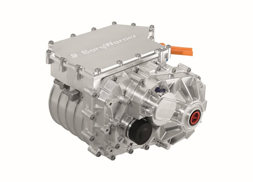 BorgWarner to Supply Integrated Drive Module to Hyundai Motor Group Electric Vehicles